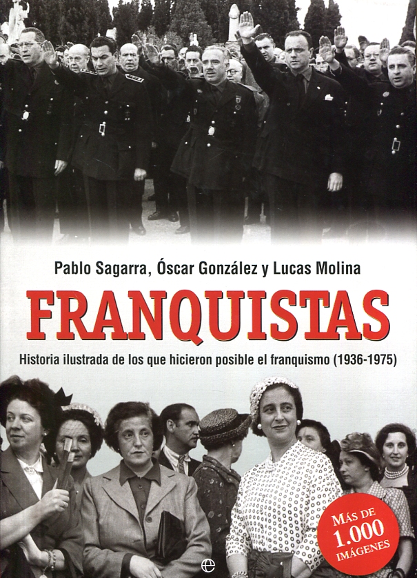 Franquistas. 9788490608494