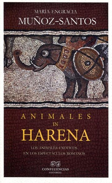 Animales in harena