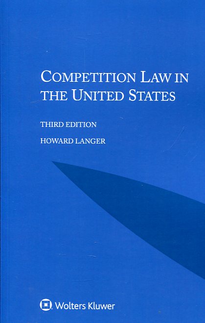 Competition Law in the United States