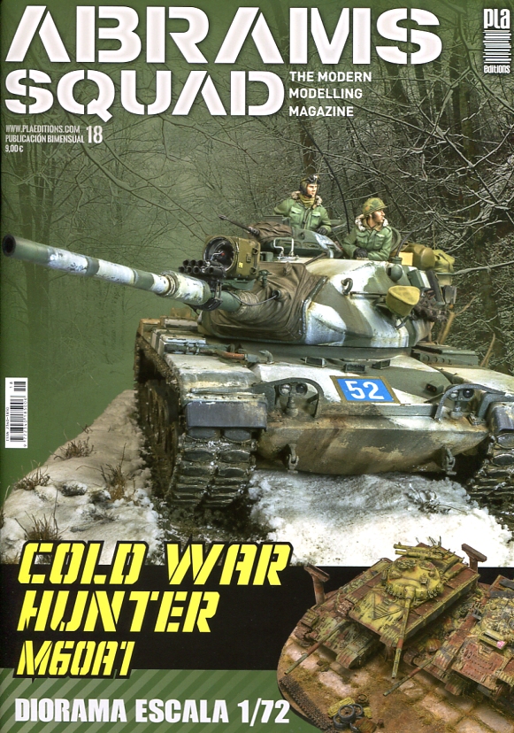 Cold War hunter M60A1