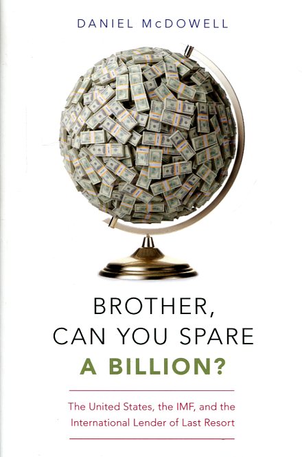 Brother, can you spare a billion?. 9780190605766