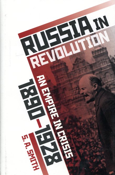 Russia in revolution . 9780198734826