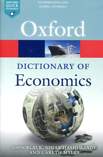 A Oxford dictionary of economics