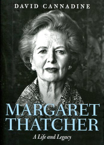 Margaret Thatcher