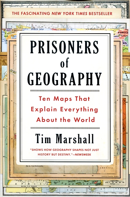 Prisoners of geography