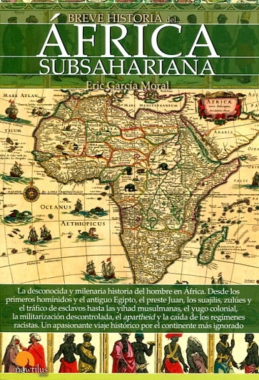 Breve historia del África Subsahariana . 9788499678290