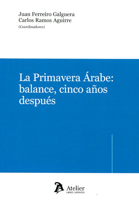 La Primavera Árabe