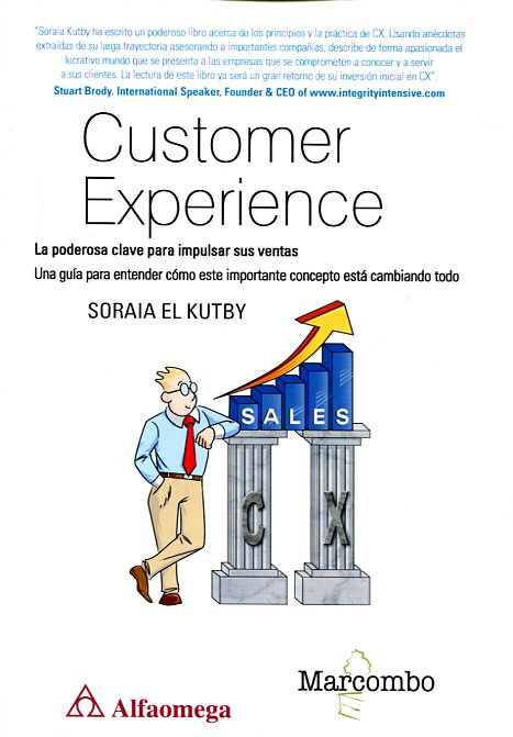 Customer experience. 9788426724168