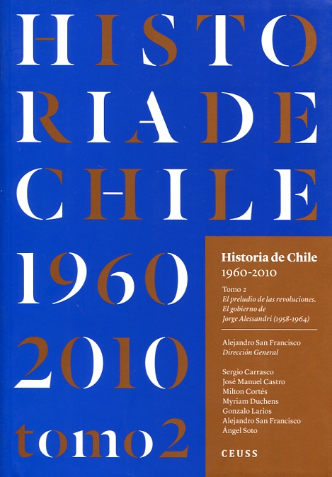 Historia de Chile 1960-2010