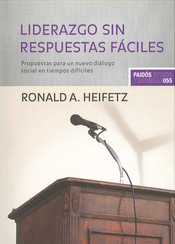 Liderazgo sin respuestas fáciles. 9788449304033