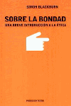 Sobre la bondad. 9788449312052