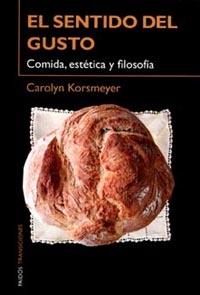 El sentido del gusto. 9788449312298