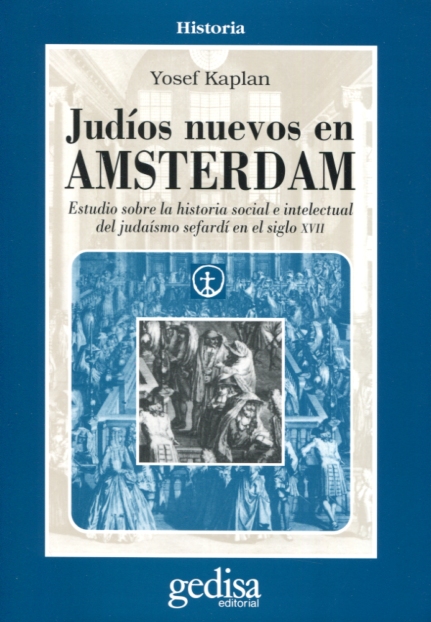 Judíos nuevos en Amsterdam