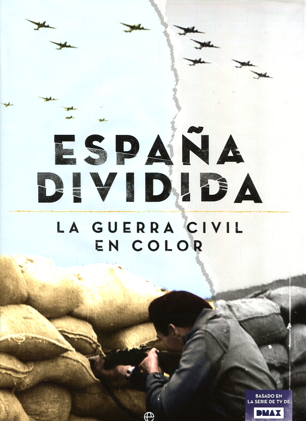 España dividida. 9788490604946