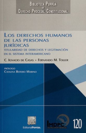 Los Derechos Humanos de las personas jurídicas
