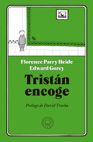 Tristán encoge. 9788417059224