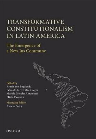 Transformative constitutionalism in Latin America . 9780198795919