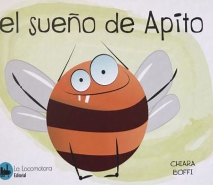 El sueño de Apito. 9788494583278