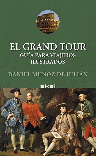 El Grand Tour. 9788446044949