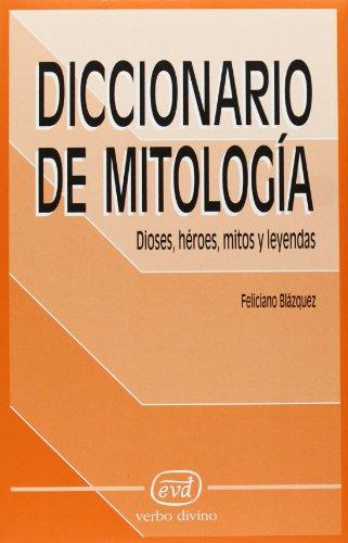 Diccionario de Mitología. 9788481696721