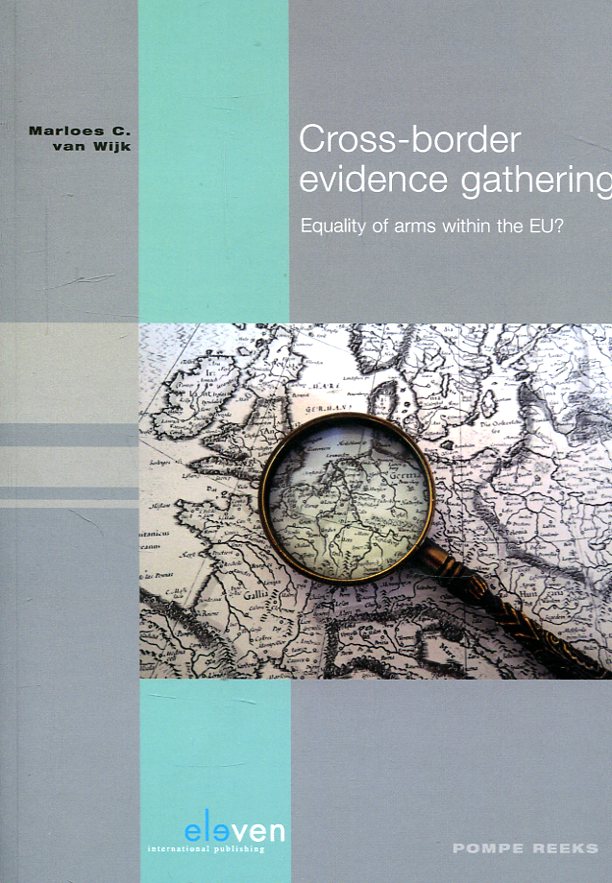 Cross-border evidence gathering 