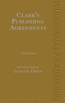 Clark's publishing agreements