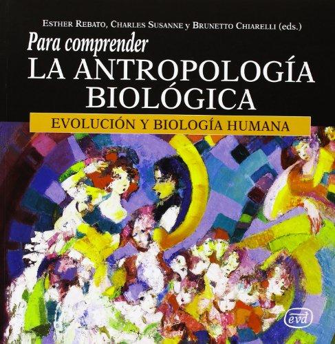 La antropología biológica