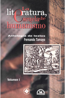 La literatura, escuela de humanismo. 9789707013360