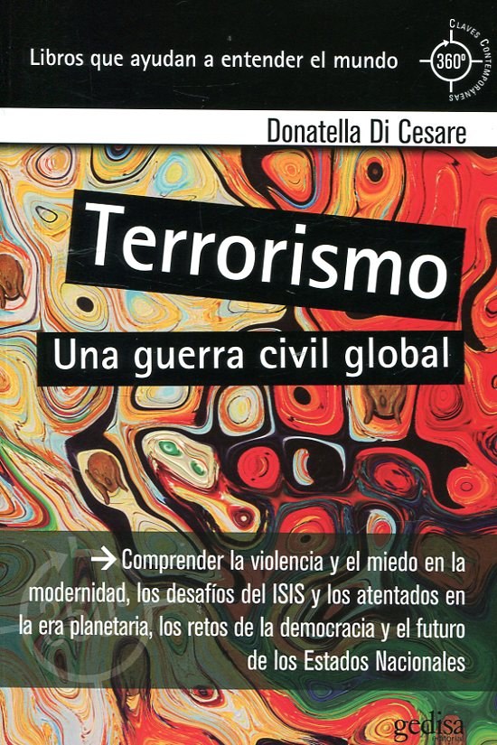 Terrorismo. 9788416919703