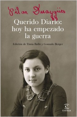 Querido diario: hoy la guerra ha empezado. 9788467050301