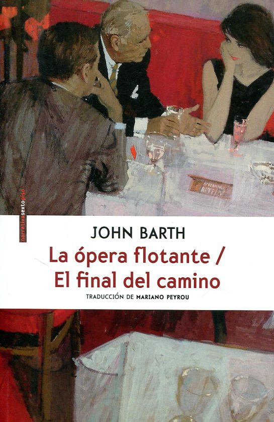 La ópera flotante; El final del camino