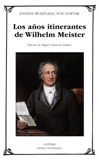 Los años itinerantes de Wilhelm Meister. 9788437637402