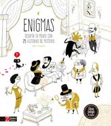 Enigmas. 9788494713507