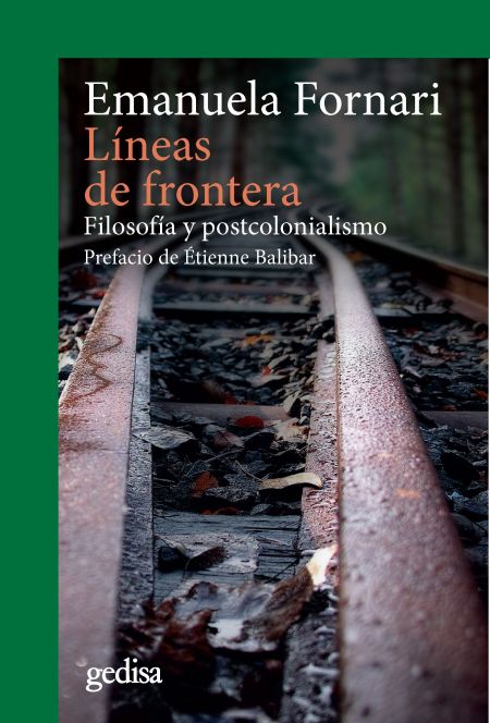 Líneas de frontera. 9788416572762