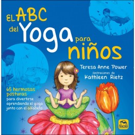El ABC del Yoga para niños. 9788417080013