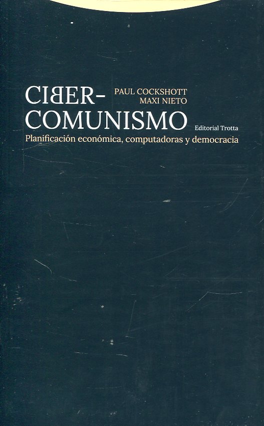 Ciber-comunismo. 9788498797213