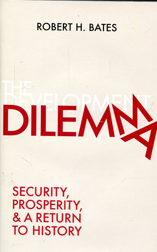 The development dilemma. 9780691167350