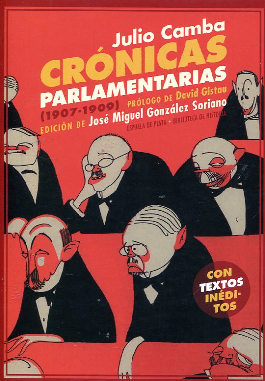 Crónicas parlamentarias. 9788416034970