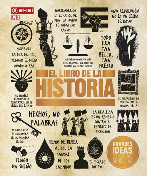 El libro de la Historia. 9788446044802