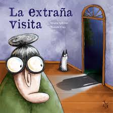 La extraña visita