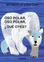 Oso polar, oso polar, ¿Qué oyes?