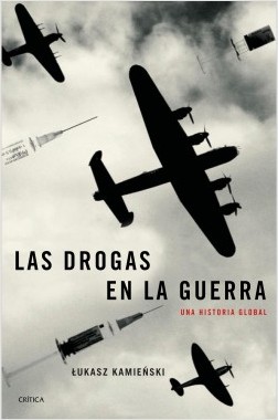 Las drogas en la guerra