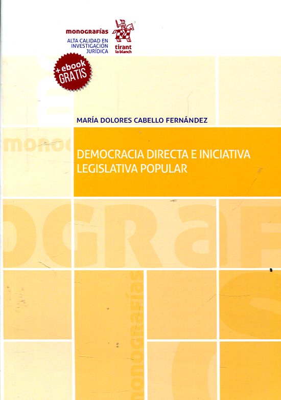 Democracia directa e iniciativa legislativa popular