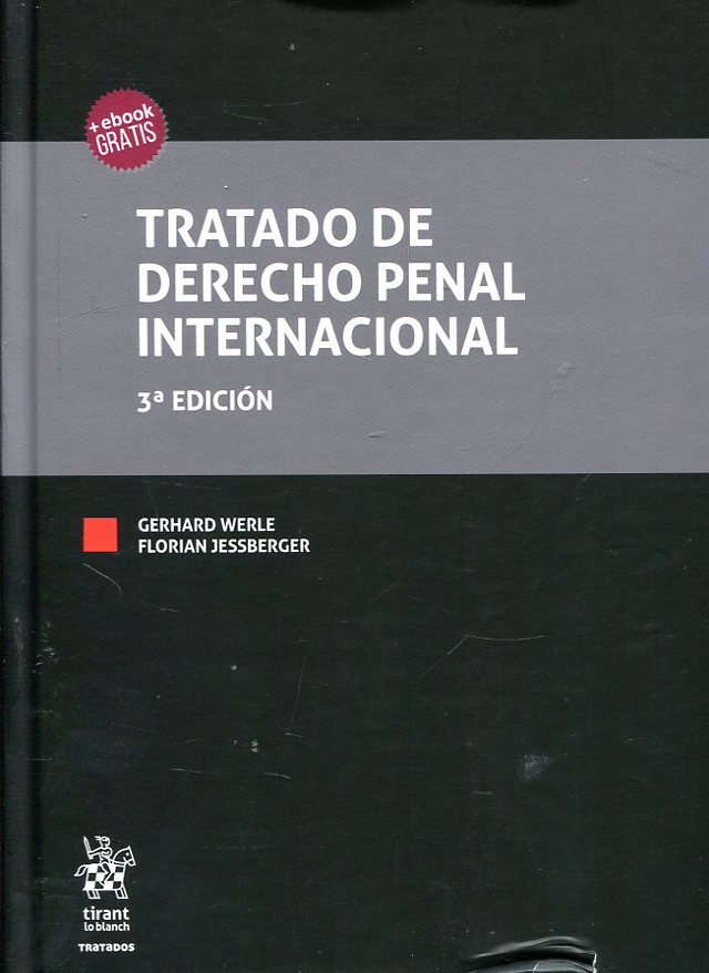 Tratado de Derecho penal internacional