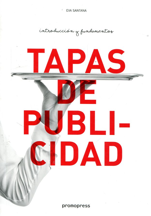 Tapas de publicidad