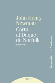 Carta al Duque de Norfolk