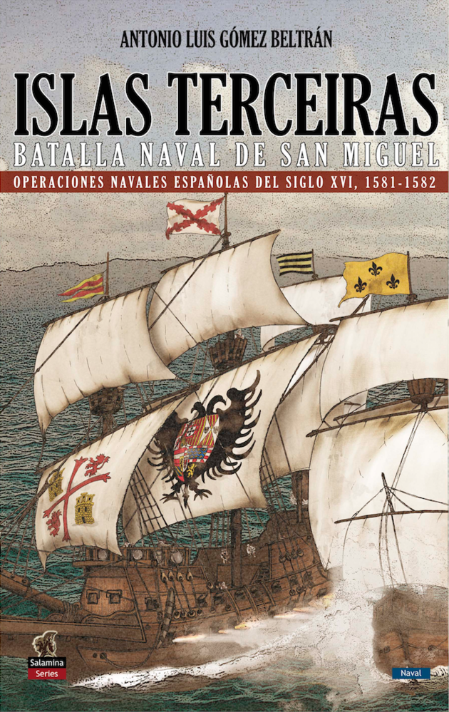 Islas Terceiras, batalla naval de San Miguel
