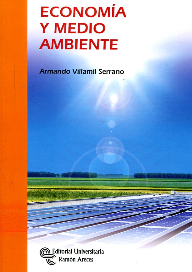 Economía y medio ambiente. 9788499612874