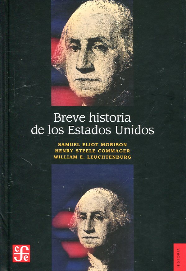 Breve historia de los Estados Unidos