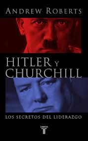 Hitler y Churchill. 9788430605033